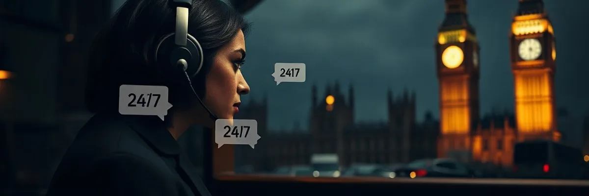 Genuine support quality as a signal about the operator — game shows in the UK