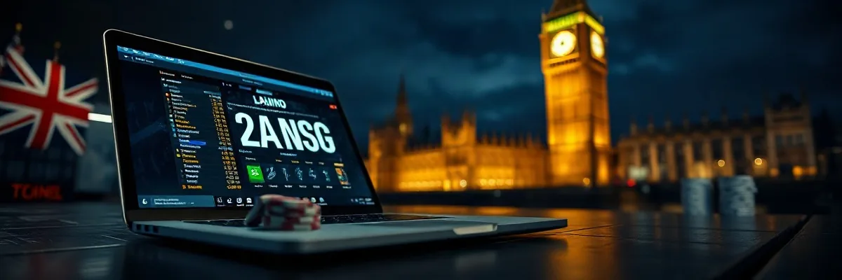 new online casino in the UK — Launch dates and how long each site has been trading
