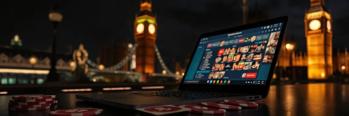 Deposits, withdrawals, and account controls that matter — Online casino games in the UK