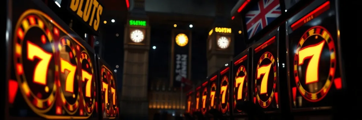 Slots, Megaways, and the mechanics behind the reels — Online casino games in the UK