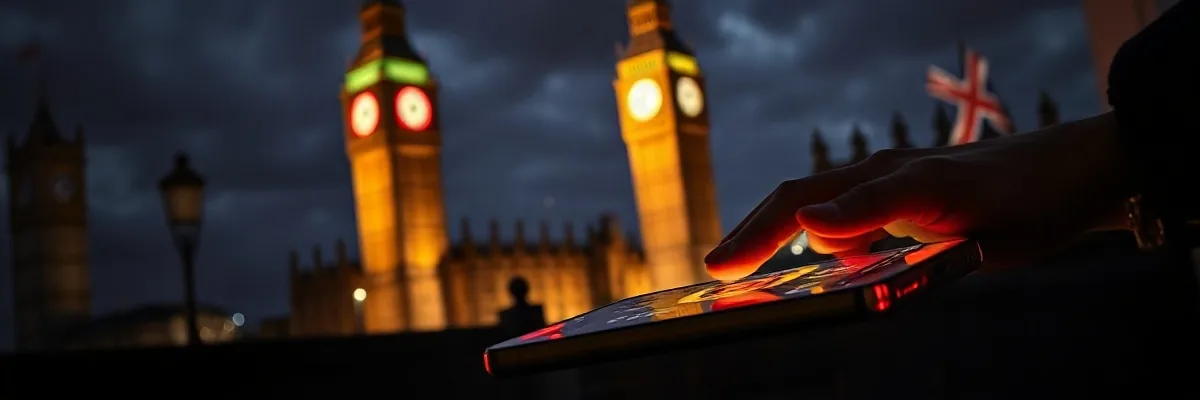 online mobile casino games in the UK — Comparing the operators on this page's mobile experience