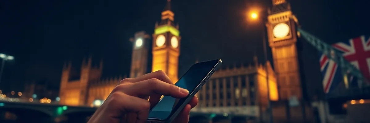 Device and OS requirements before you install anything for players in the UK