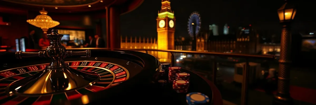 Break-even arithmetic for a typical session for players in the UK