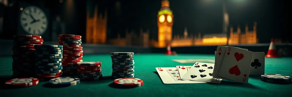 The cheapest way in and the cheapest way out — poker in the UK