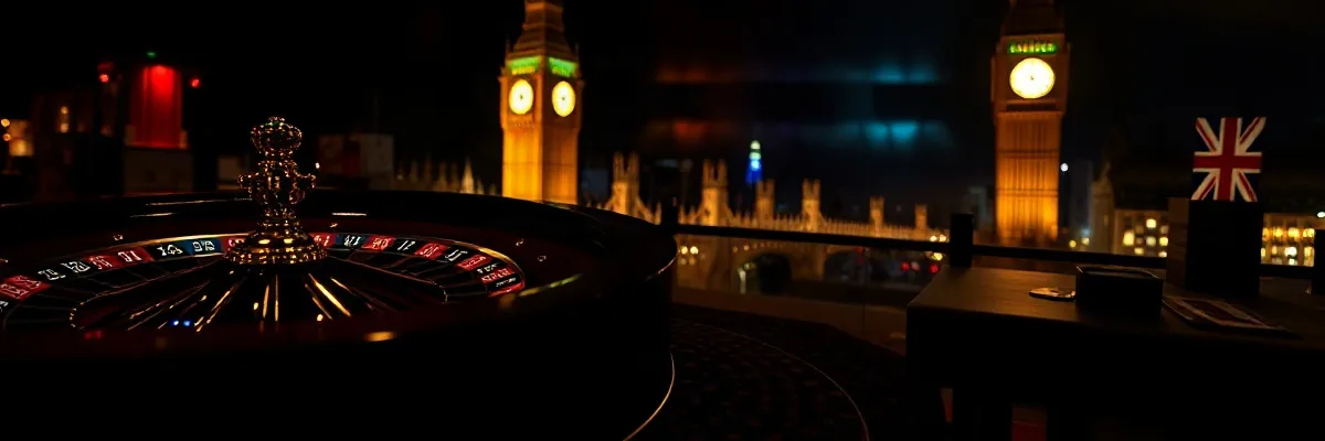 Break-even arithmetic for a typical session for players in the UK